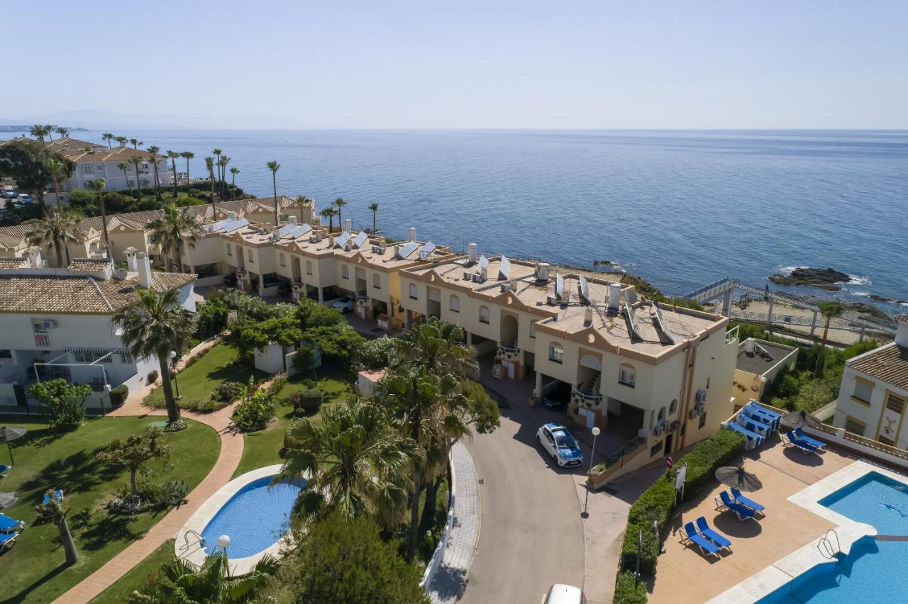 Playa & Beach Apartments Mijas Costa & Fuengirola By Alfresco Stays El Faro Exterior foto