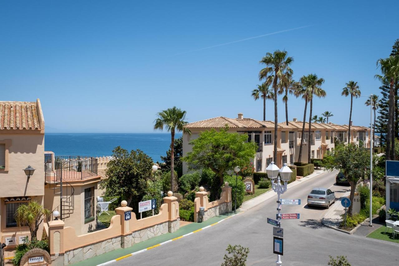 Playa & Beach Apartments Mijas Costa & Fuengirola By Alfresco Stays El Faro Exterior foto