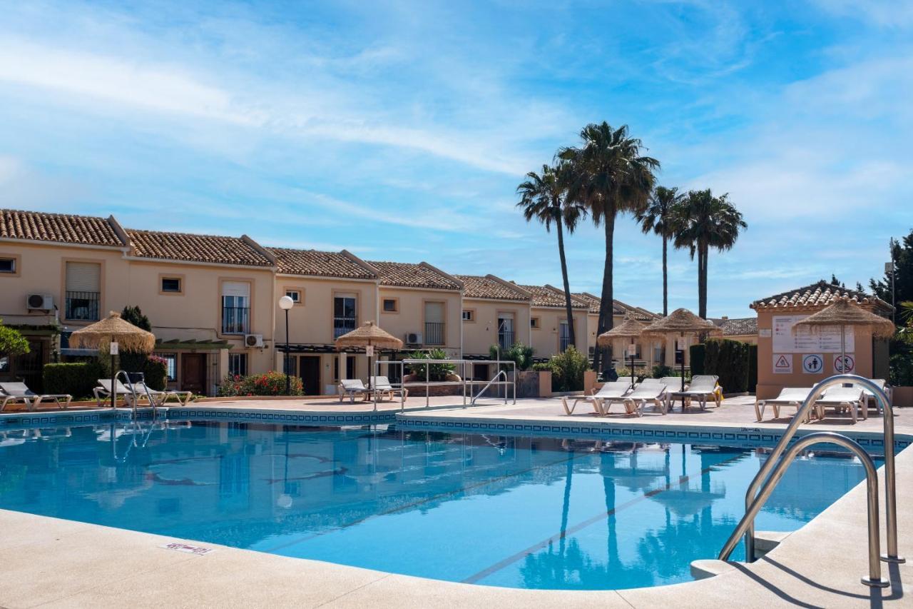 Playa & Beach Apartments Mijas Costa & Fuengirola By Alfresco Stays El Faro Exterior foto