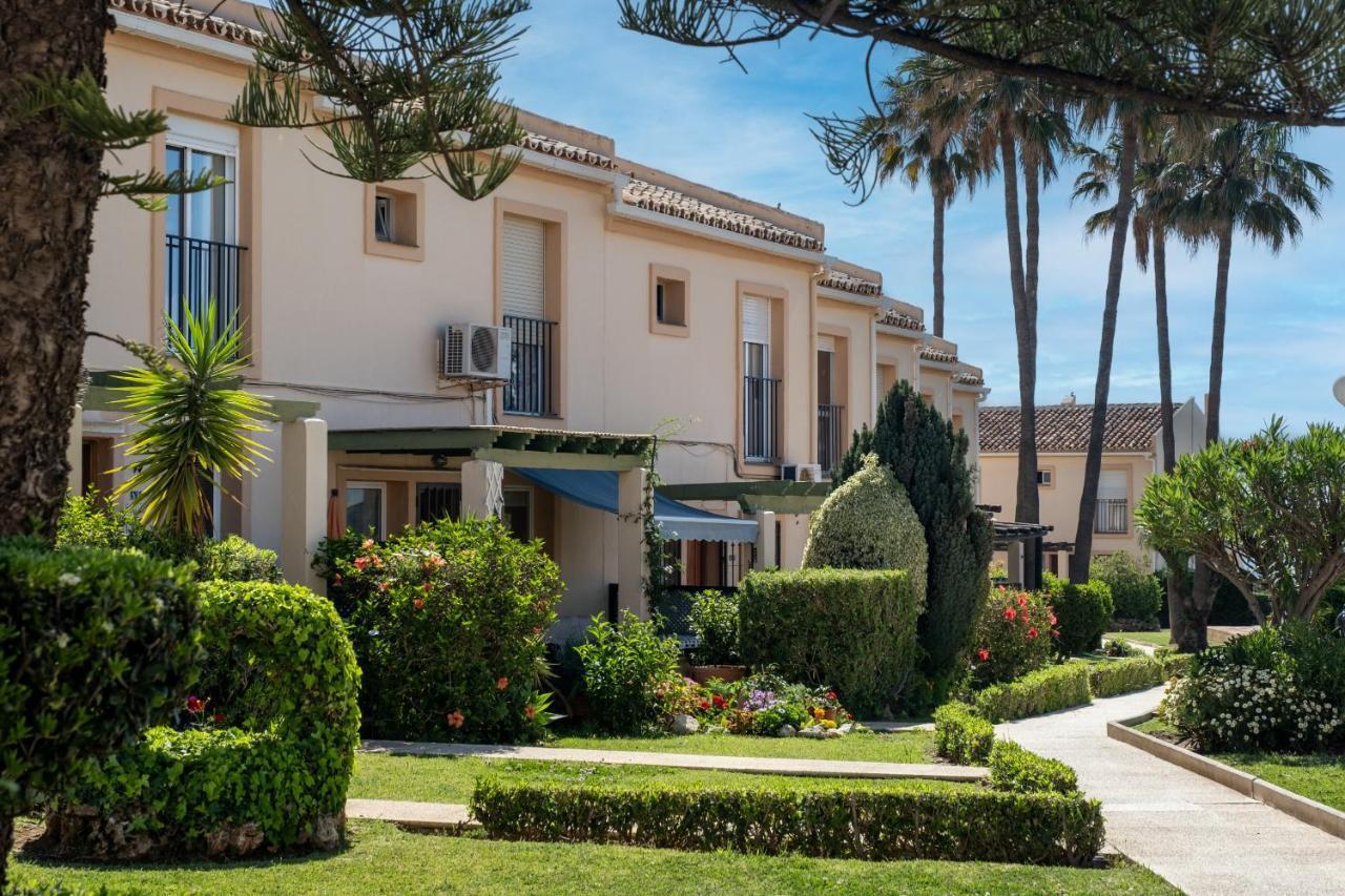 Playa & Beach Apartments Mijas Costa & Fuengirola By Alfresco Stays El Faro Exterior foto